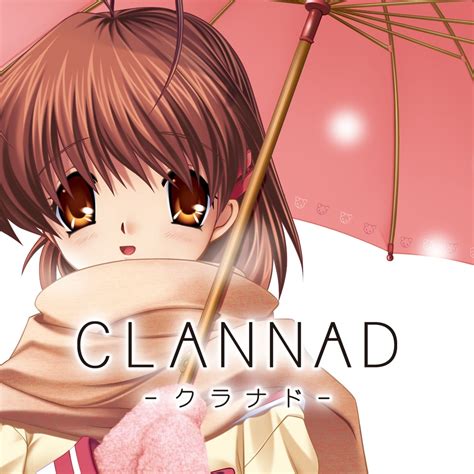 Clannad Visual Novel