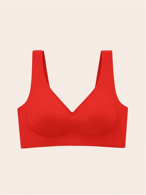 Soft Intention Jelly Bra