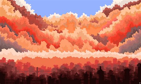 Pixel Art Wallpapers - 4k, HD Backgrounds on WallpaperBat