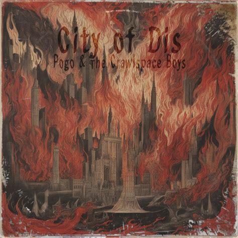 City of Dis | Pogo & The Crawlspace Boys | Angel Lobotomy Records