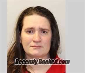 Recent Booking / Mugshot for REBECCA HAGERTY in Leon County, Florida