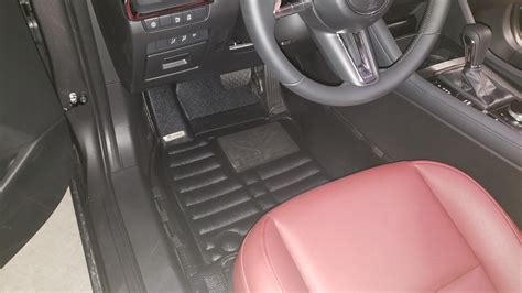 Installed some new TuxMat floor liners : r/mazda3