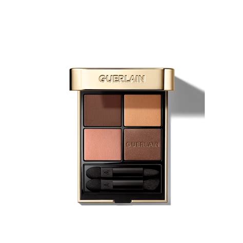 Guerlain Ombres G Multi-Effect Eyeshadow Quad 258 Wild Nudes Antigua and Barbuda
