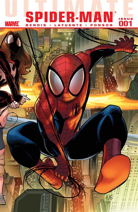 Ultimate Comics Spider-Man (2009) #1 | Comic Issues | Marvel
