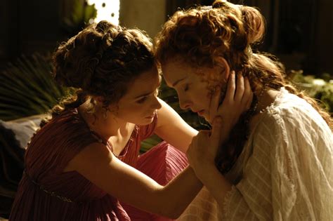 Rome - Octavia and Servilia