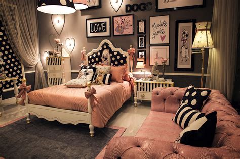 24 Trendy Modern Girls Bedroom - Home Decoration and Inspiration Ideas