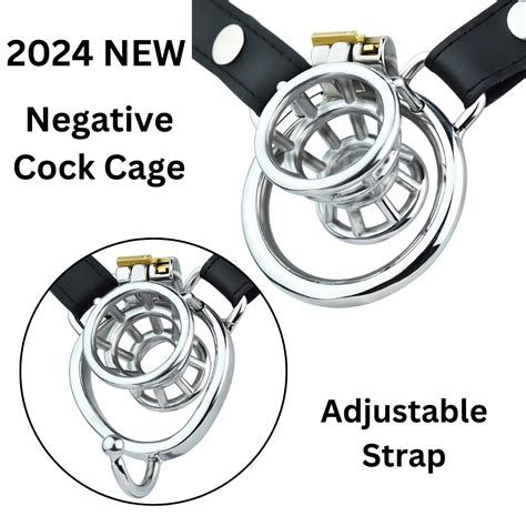 Shop Inverted Male Chastity Cages - InvertedChastity
