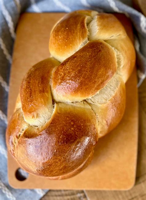 Sourdough Challah Bread - Amy Bakes Bread