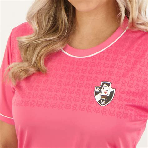Vasco Sage Women Pink Shirt - FutFanatics