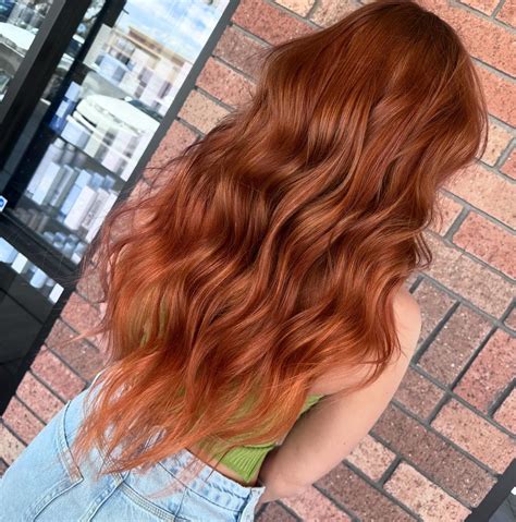 27 Stunning Copper Hair Color Ideas for Ultimate Hairstyle Inspiration ...