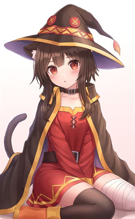 Megumin - Kono Subarashii Sekai ni Shukufuku wo! - Image by Shotz ...