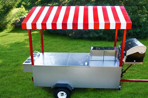 Hot Dog Carts | 25 Best Models
