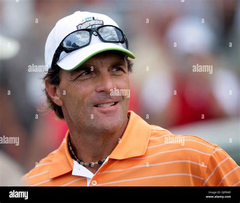 June 23, 2010 - Cromwell, Connecticut, U.S. - DOUG FLUTIE, former NFL ...
