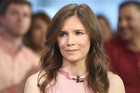 Amanda Knox Offers Hilarious Response To Exchange Student