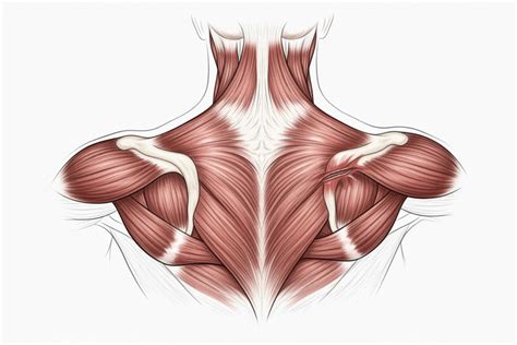 Trapezius Muscle Tear Treatment: Fast Relief 2025 - Neuropasil