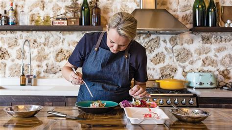 Farm to Table: Chef / Co-owner Sophie Michell on Going Local with Ingredients — Barbados Restaurants