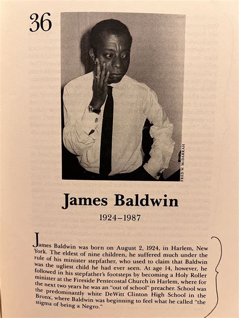 James Baldwin Novels