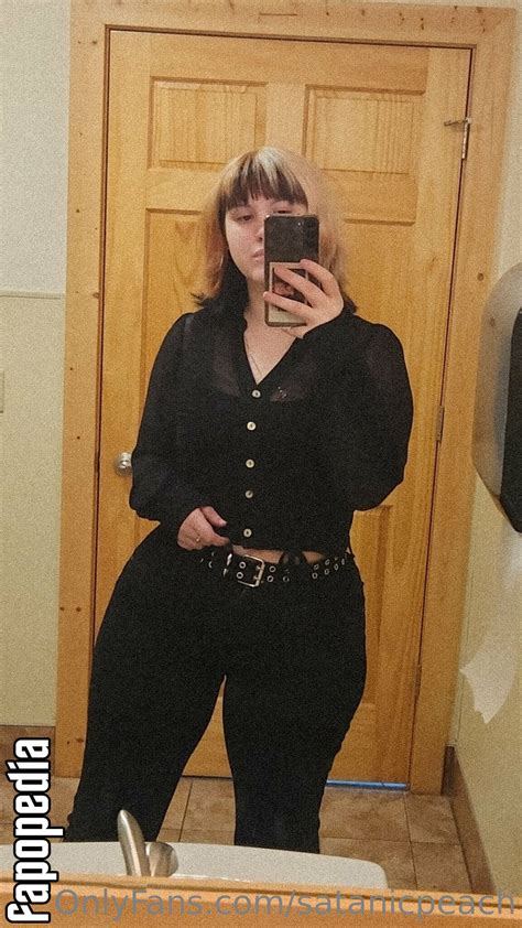 Satanicpeach Nude OnlyFans Leaks - Photo #3129509 - Fapopedia