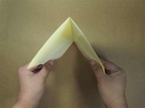 Origami Mountain Fold: Visual Guide to Learn How to Make It