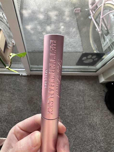 Thoughts on Two Faced Better Than Sex mascara? : r/MakeupAddiction