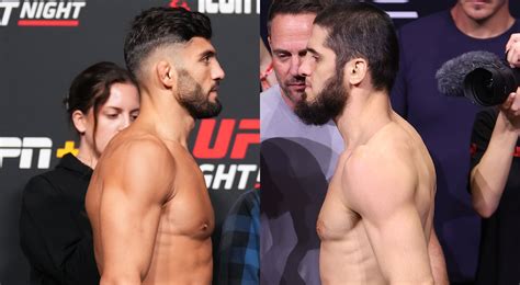 Arman Tsarukyan Hints at Upcoming UFC Lightweight Showdown With Islam ...