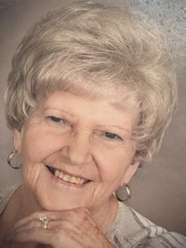 Gloria Louise "Ginn" Alewine Obituary (2025) - Belton, SC - Cox Funeral ...