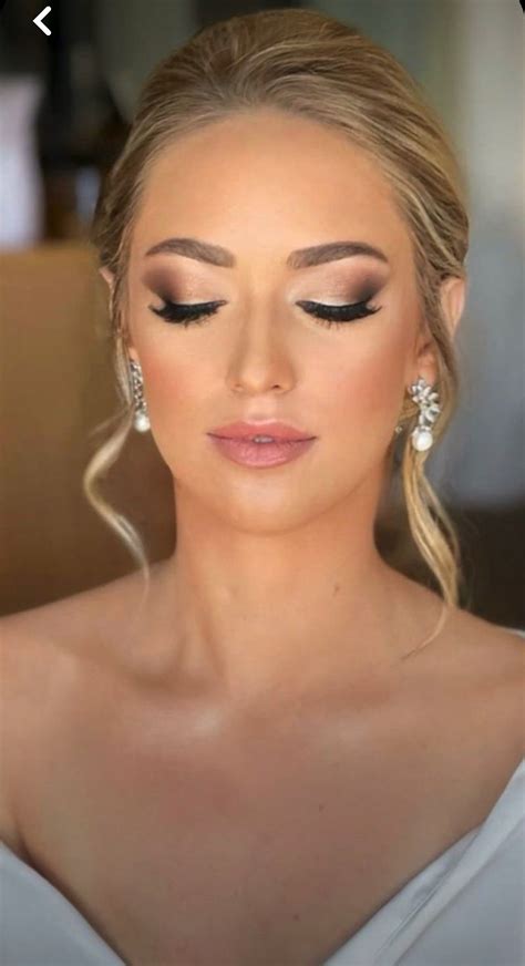 Bridal Makeup Natural, Bridal Makeup Looks, Wedding Hair And Makeup ...