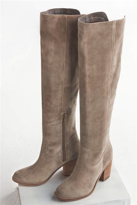 Leg Up Suede Boot | Boots, Suede boots outfit, Suede fashion