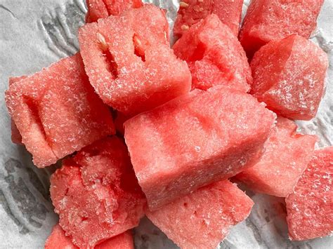 Can You Freeze Dry Watermelon at Zara Khull blog