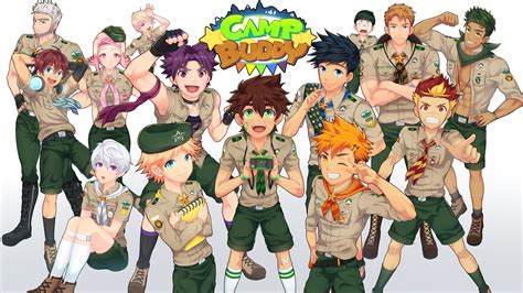 Download Camp Buddy Scoutmaster - Free Adult Porn Game | LustGames