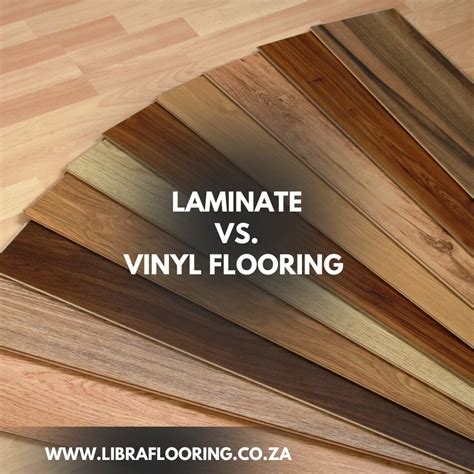Laminate Vs. Vinyl flooring - Choosing Between The Best and The Best!