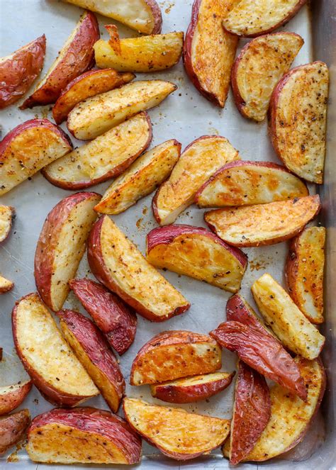 How to Make Delicious Baked Red Potatoes Recipe - Prudent Penny Pincher