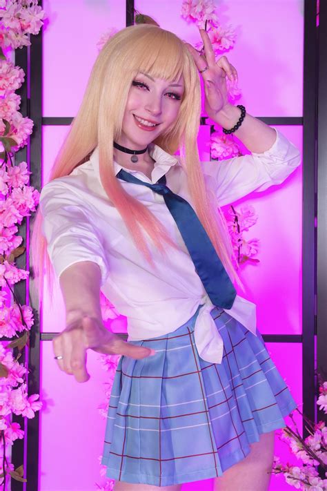 My Marin Kitagawa cosplay (Shiroktsne) : r/ladiesofcosplay