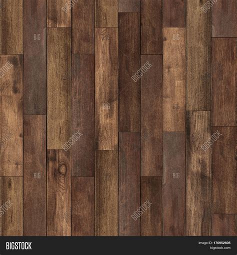 Seamless Hardwood Floor Texture