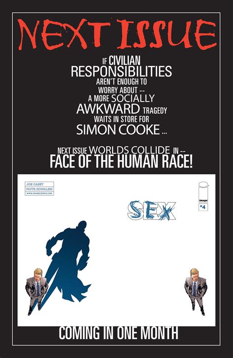 Read online Sex comic - Issue #3