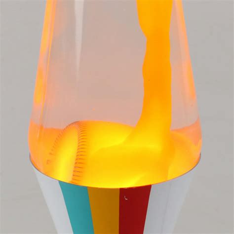 Schylling Metal and Glass Lava Lamp | EBTH