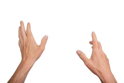 Transparent Virtual Interaction with Hand Gesture - Free Stock Png ...