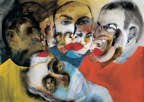 Neo-Expressionism Not Remembered