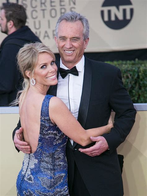 Actress Cheryl Hines Seen With RFK Jr. Amid Cheating Rumors