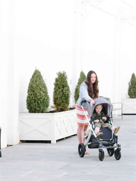UPPAbaby VISTA stroller Review from Mom of 4 - arinsolangeathome
