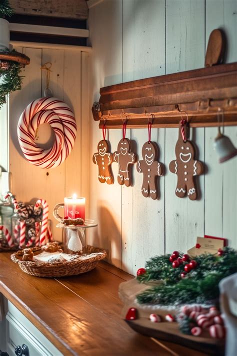 Gingerbread Kitchen Decorating Ideas - Kitchen Informant