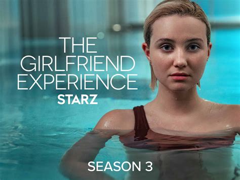 All About The Latest Season of "The Girlfriend Experience" - BuddyTV