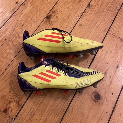 Adidas F50 Adizero SG Football Boots. Original... | Depop