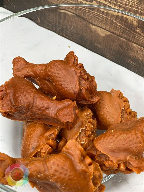 Everybody’s Favorites Chicken Wing-dings. Now serving sweet crispy wing ...