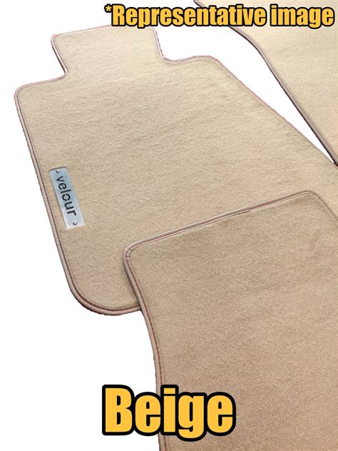 Mercedes S Class W220 1999-2006 Velour Custom Made Floor Mats - Etsy
