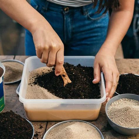 10 Best D.I.Y Houseplant Soil Recipes For Thriving Plants » Simplify Plants