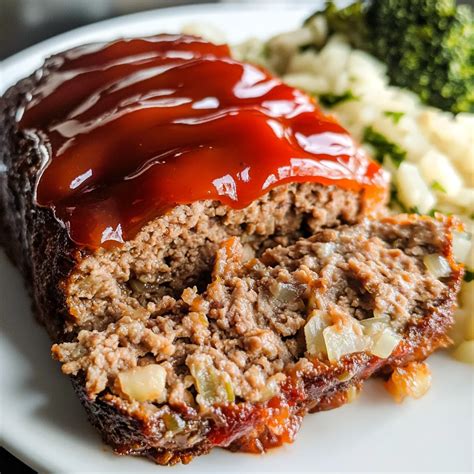 One Pound Meatloaf Recipe