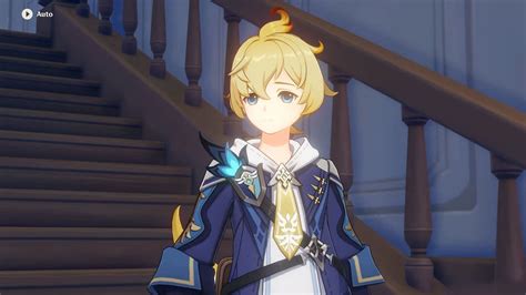 New Genshin Impact character Mika reveals more about Varka, the Grandmaster of Knights of Favonius