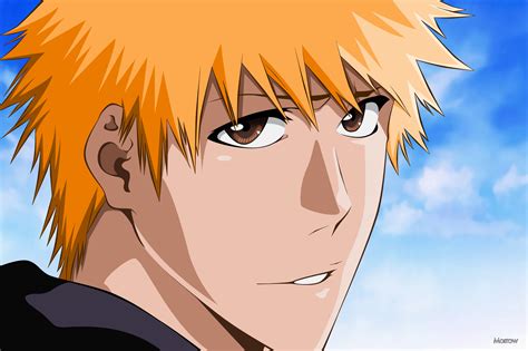 Ichigo Eye Color