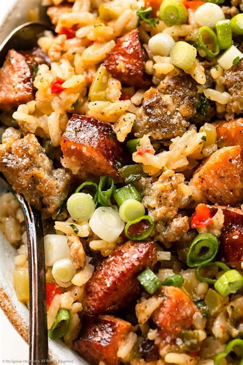 Cajun Rice Recipe